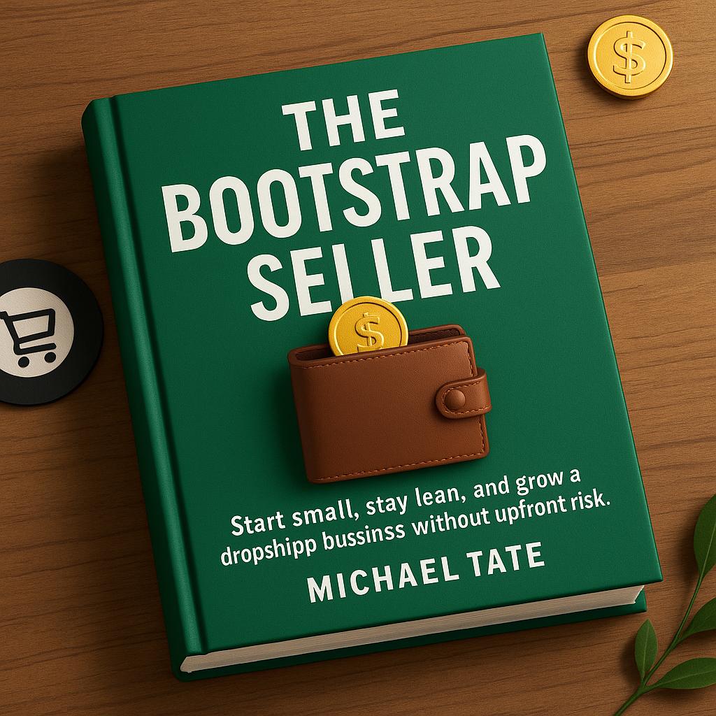 The Bootstrap Seller Ebook Cover